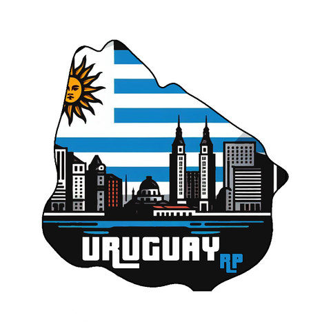 Logo de UruguayRP